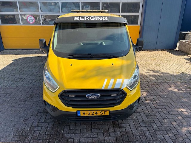 Ford transit custom 340 2.0 tdci l2h1 tr bedrijfswagen - afbeelding 19 van  83