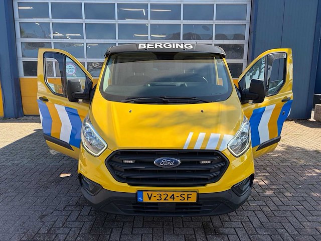 Ford transit custom 340 2.0 tdci l2h1 tr bedrijfswagen - afbeelding 29 van  83