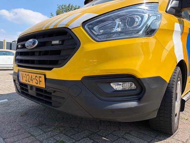 Ford transit custom 340 2.0 tdci l2h1 tr bedrijfswagen - afbeelding 31 van  83