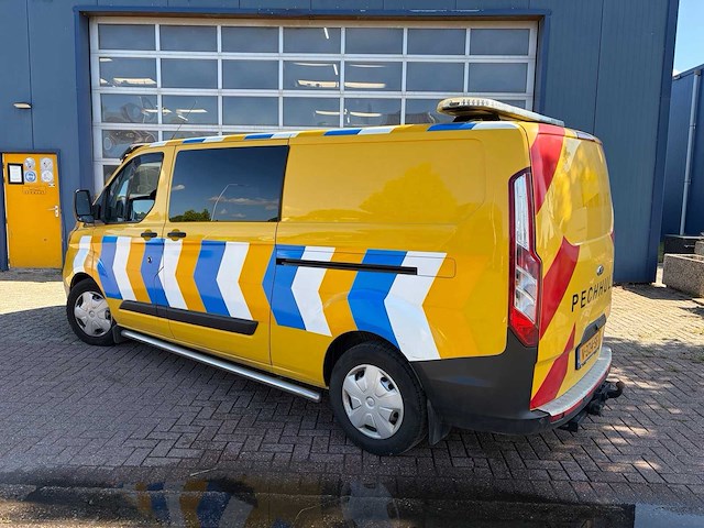 Ford transit custom 340 2.0 tdci l2h1 tr bedrijfswagen - afbeelding 54 van  83