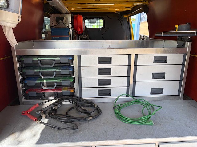 Ford transit custom 340 2.0 tdci l2h1 tr bedrijfswagen - afbeelding 78 van  111