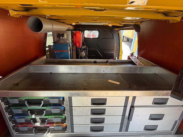 Ford transit custom 340 2.0 tdci l2h1 tr bedrijfswagen - afbeelding 83 van  111
