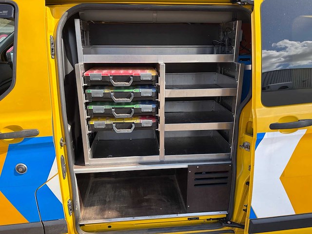 Ford transit custom 340 2.0 tdci l2h1 tr bedrijfswagen - afbeelding 96 van  111