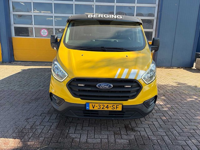 Ford transit custom 340 2.0 tdci l2h1 tr bedrijfswagen - afbeelding 13 van  111