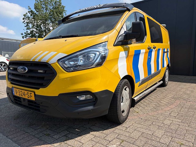Ford transit custom 340 2.0 tdci l2h1 tr bedrijfswagen - afbeelding 17 van  111