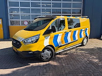 Ford transit custom 340 2.0 tdci l2h1 tr bedrijfswagen - afbeelding 1 van  111