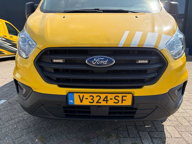 Ford transit custom 340 2.0 tdci l2h1 tr bedrijfswagen - afbeelding 19 van  111