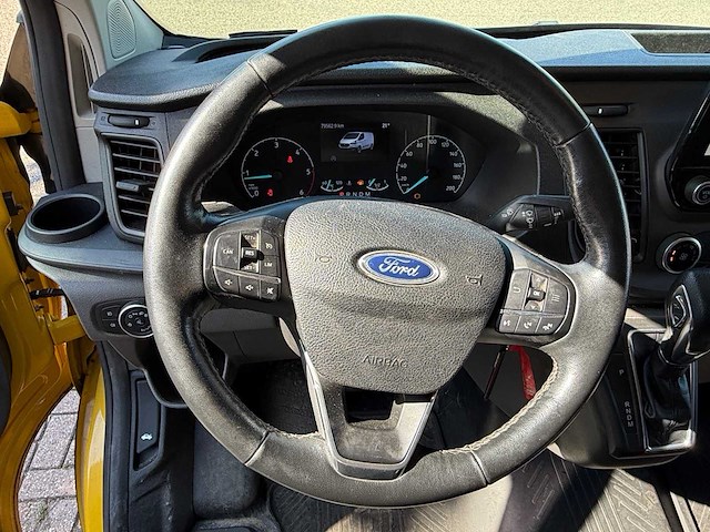 Ford transit custom 340 2.0 tdci l2h1 tr bedrijfswagen - afbeelding 33 van  111