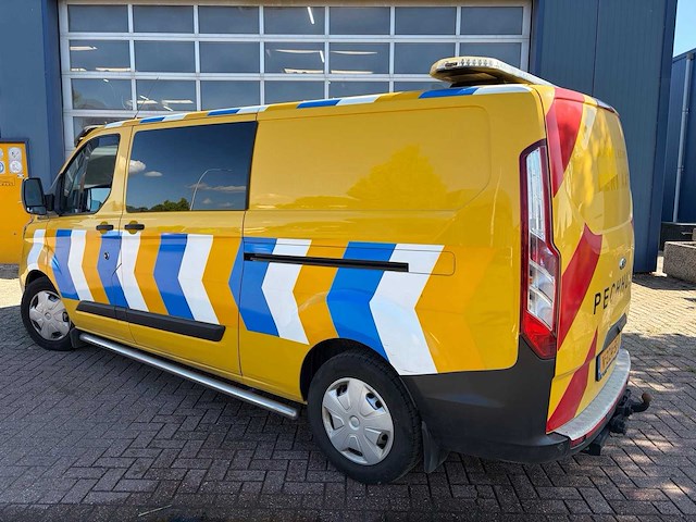 Ford transit custom 340 2.0 tdci l2h1 tr bedrijfswagen - afbeelding 5 van  111