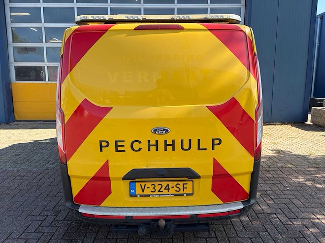 Ford transit custom 340 2.0 tdci l2h1 tr bedrijfswagen - afbeelding 6 van  111