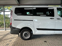 Ford transit custom 9-persoons | ruime & comfortabele personenbus | r-553-tp btw auto - afbeelding 2 van  25