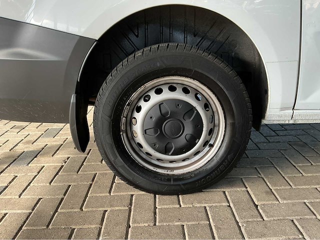 Ford transit custom 9-persoons | ruime & comfortabele personenbus | r-553-tp btw auto - afbeelding 3 van  25