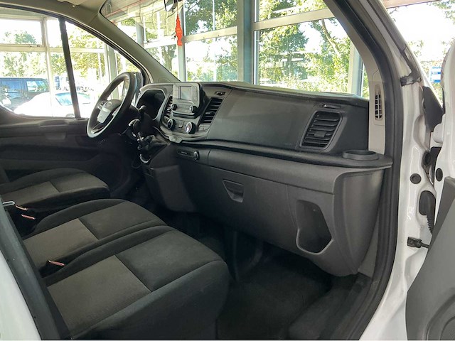 Ford transit custom 9-persoons | ruime & comfortabele personenbus | r-553-tp btw auto - afbeelding 7 van  25