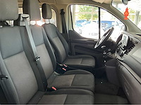 Ford transit custom 9-persoons | ruime & comfortabele personenbus | r-553-tp btw auto - afbeelding 8 van  25