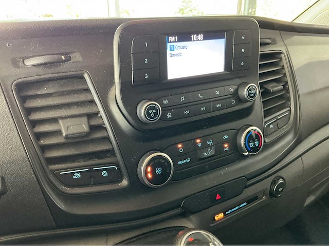 Ford transit custom 9-persoons | ruime & comfortabele personenbus | r-553-tp btw auto - afbeelding 10 van  25