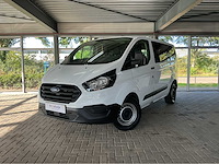 Ford transit custom 9-persoons | ruime & comfortabele personenbus | r-553-tp btw auto