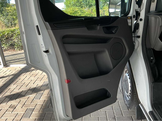 Ford transit custom 9-persoons | ruime & comfortabele personenbus | r-553-tp btw auto - afbeelding 11 van  25