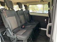 Ford transit custom 9-persoons | ruime & comfortabele personenbus | r-553-tp btw auto - afbeelding 14 van  25