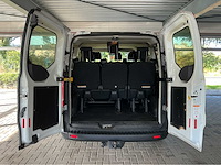 Ford transit custom 9-persoons | ruime & comfortabele personenbus | r-553-tp btw auto - afbeelding 16 van  25