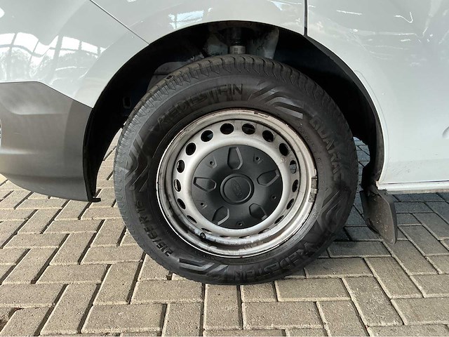 Ford transit custom 9-persoons | ruime & comfortabele personenbus | r-553-tp btw auto - afbeelding 22 van  25