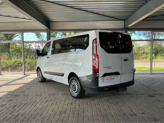 Ford transit custom 9-persoons | ruime & comfortabele personenbus | r-553-tp btw auto - afbeelding 23 van  25