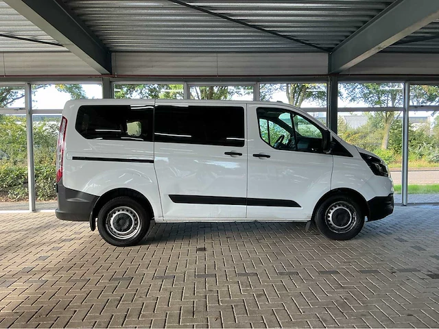 Ford transit custom 9-persoons | ruime & comfortabele personenbus | r-553-tp btw auto - afbeelding 2 van  29
