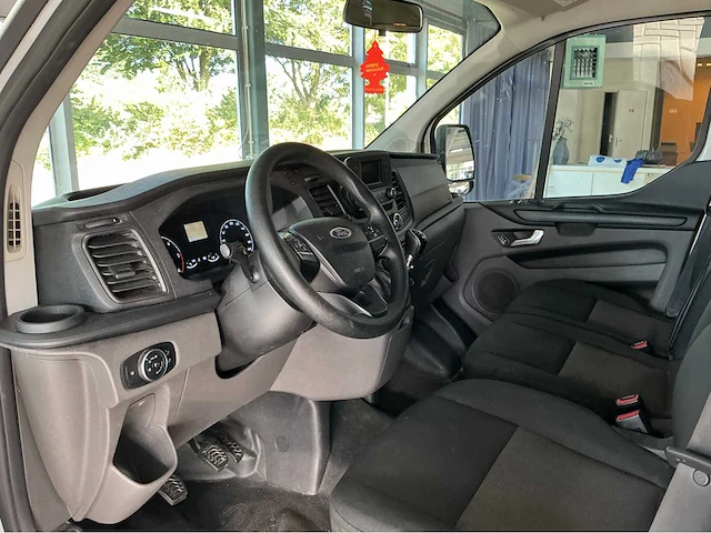 Ford transit custom 9-persoons | ruime & comfortabele personenbus | r-553-tp btw auto - afbeelding 6 van  29