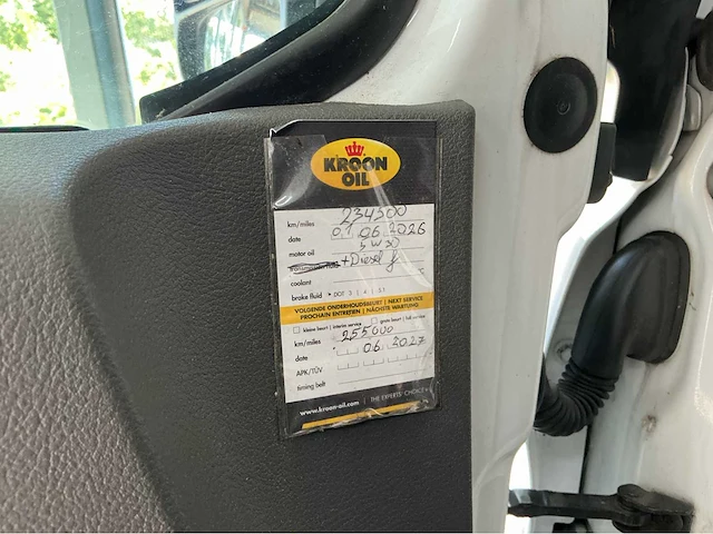 Ford transit custom 9-persoons | ruime & comfortabele personenbus | r-553-tp btw auto - afbeelding 10 van  29