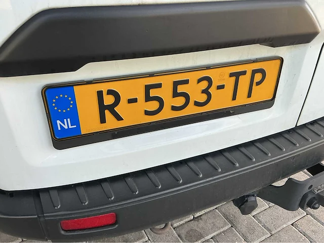 Ford transit custom 9-persoons | ruime & comfortabele personenbus | r-553-tp btw auto - afbeelding 20 van  29