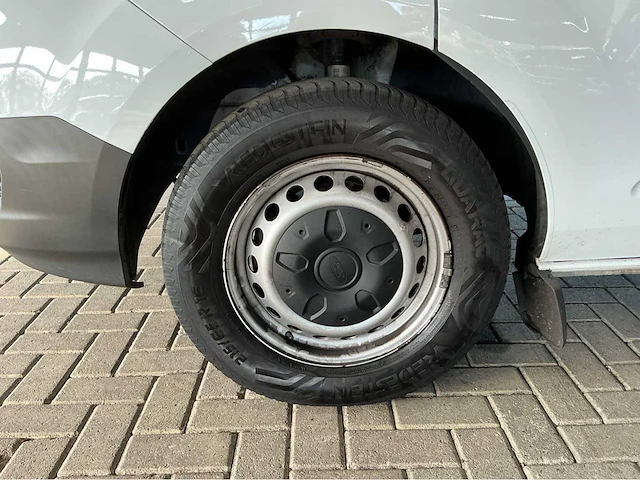Ford transit custom 9-persoons | ruime & comfortabele personenbus | r-553-tp btw auto - afbeelding 26 van  29