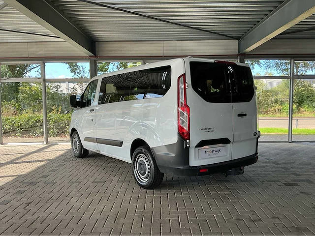 Ford transit custom 9-persoons | ruime & comfortabele personenbus | r-553-tp btw auto - afbeelding 27 van  29