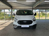 Ford transit custom 9-persoons | ruime & comfortabele personenbus | r-553-tp btw auto - afbeelding 3 van  4