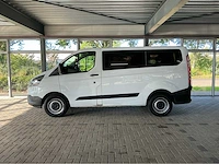 Ford transit custom 9-persoons | ruime & comfortabele personenbus | r-553-tp btw auto - afbeelding 4 van  4