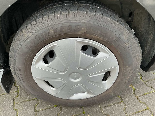 Ford transit custom bedrijfswagen - afbeelding 12 van  28