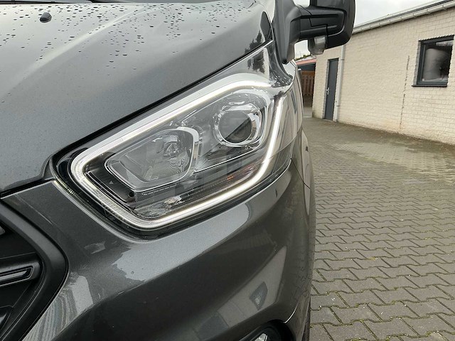 Ford transit custom bedrijfswagen - afbeelding 13 van  28