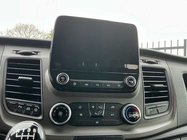 Ford transit custom bedrijfswagen - afbeelding 22 van  28