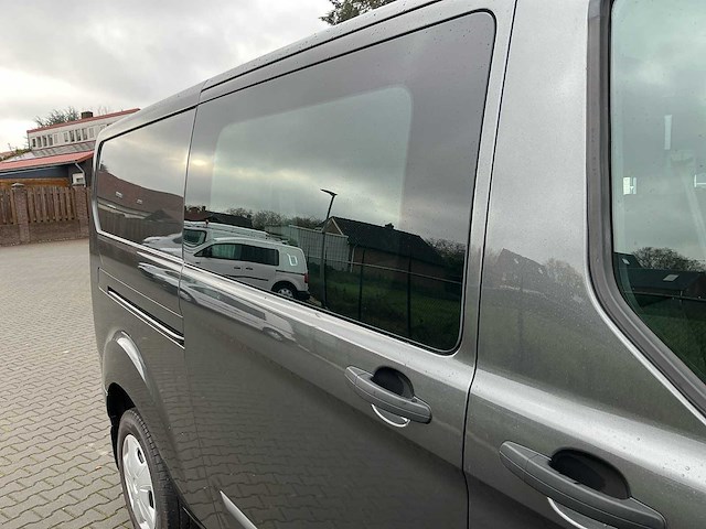 Ford transit custom bedrijfswagen - afbeelding 24 van  28
