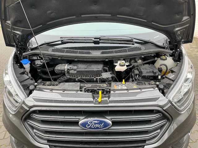 Ford transit custom bedrijfswagen - afbeelding 25 van  28
