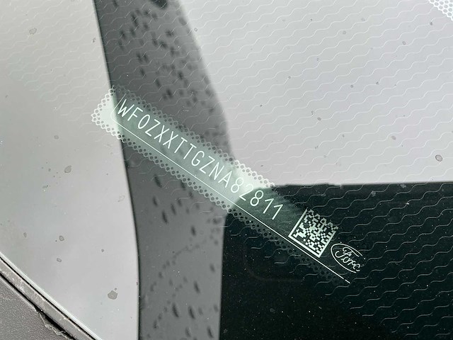 Ford transit custom bedrijfswagen - afbeelding 28 van  28