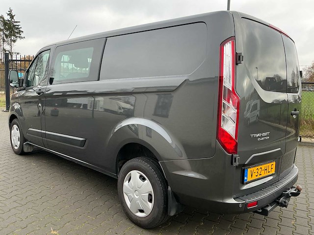 Ford transit custom bedrijfswagen - afbeelding 3 van  28