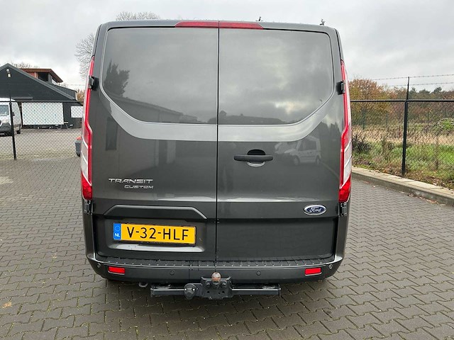 Ford transit custom bedrijfswagen - afbeelding 4 van  28