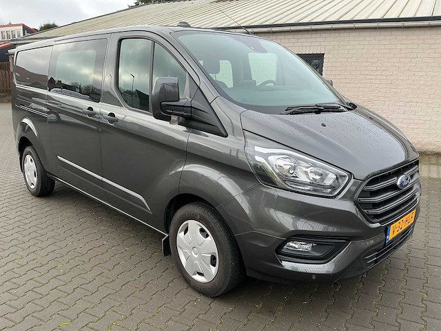 Ford transit custom bedrijfswagen - afbeelding 7 van  28