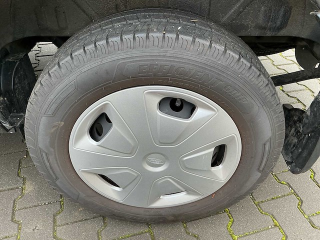 Ford transit custom bedrijfswagen - afbeelding 2 van  28