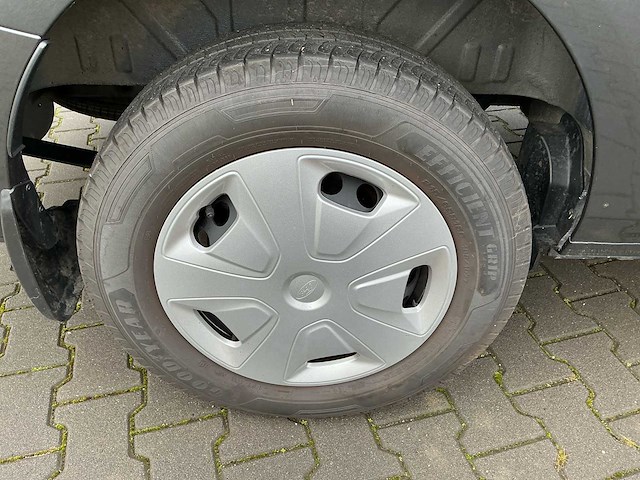 Ford transit custom bedrijfswagen - afbeelding 3 van  28