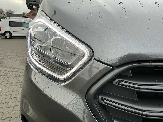 Ford transit custom bedrijfswagen - afbeelding 6 van  28
