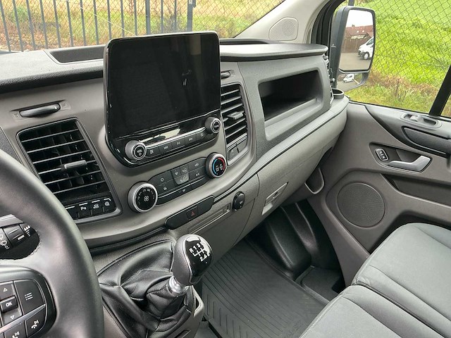 Ford transit custom bedrijfswagen - afbeelding 13 van  28