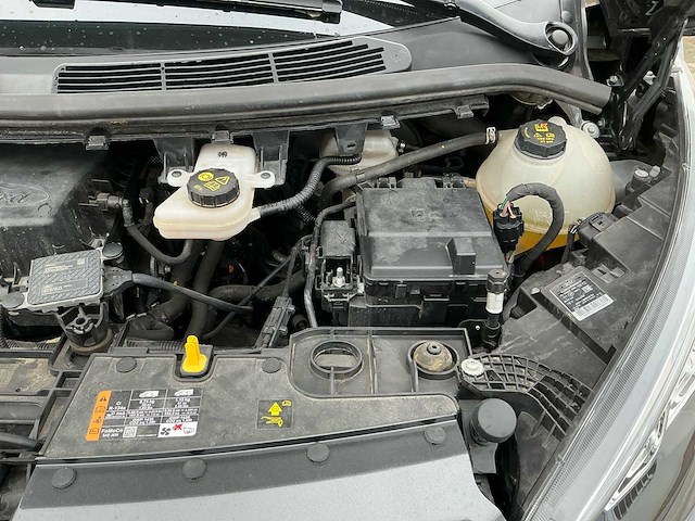 Ford transit custom bedrijfswagen - afbeelding 19 van  28