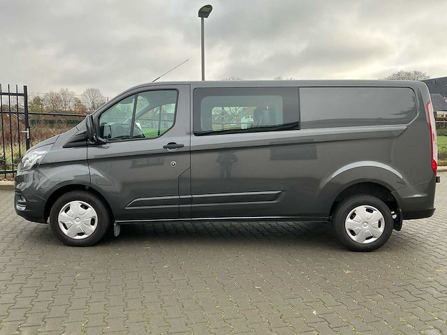 Ford transit custom bedrijfswagen - afbeelding 12 van  28