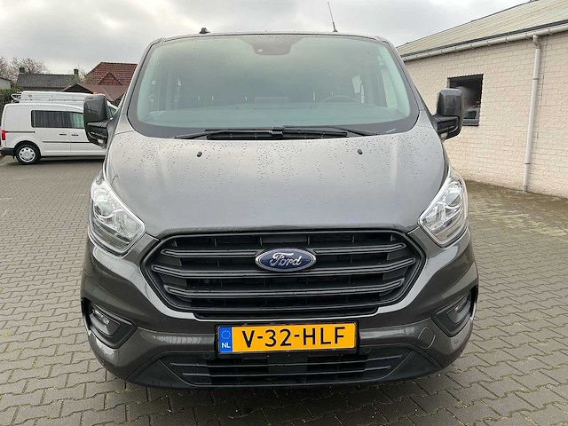 Ford transit custom bedrijfswagen - afbeelding 27 van  28