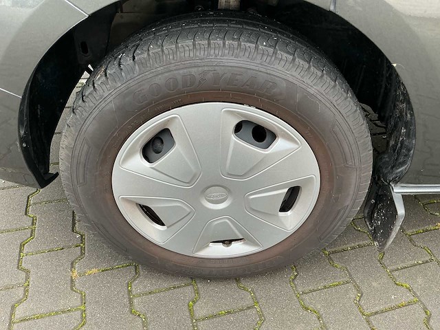 Ford transit custom bedrijfswagen - afbeelding 28 van  28